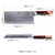 FINDKING Nebula Series Cleaver Knife, Multipurpose Chinese Chef Knife