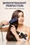 Ionic Hair Straightener Brush, Straightening Comb for Women