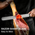Professional BBQ Carving Knife Set, Slicing and Boning Knife for Meat Cutting