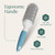 Round Brush for Blow Drying - Small Ceramic Ionic
