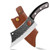 Upgraded Huusk Kitchen Chef Knife Viking Knife