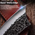 Upgraded Huusk Kitchen Chef Knife Viking Knife