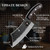 Upgraded Huusk Kitchen Chef Knife Viking Knife