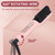 Hair Straightener Brush with 9 Temp Settings, 30s