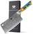 Meat Cleaver Knife, 6.5 Inch Cleaver Kitchen Knife, Damascus Steel Chopper