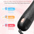 3-in-1 Hair Dryer Brush, Professional 1200W Ionic Blow Dryer Brush