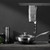 7” Cleaver Knife，Ultra Sharp Vegetable and Meat Butcher Knife with Finger Guard