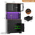 all Kitchen Pantry Storage Cabinet with Microwave Stand, DIY Pegboard