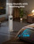 DREO HM735S 11L Smart Humidifier Large Room 700 ft², 100H Cool Mist Air Humidifiers for Bedroom, Top-Fill, Clean Tank Technology, 26dB, Auto Mode, Aroma Box, RGB, Remote & APP Control, Baby, Silver