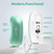 Canslab Ultrablade PRO Auto Stop Can Opener - Rechargeable Electric Can Opener for Kitchen for Seniors with Arthritis - One Touch Side Cut Opener, Smooth Edge, Handfree, Wall Mounted Small Size, Green
