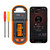 ThermoPro TempSpike Plus 600ft Wireless Meat Thermometer with 2 Color-Coded Probes, Bluetooth Meat Thermometer Wireless with LCD-Enhanced Booster for Food Cooking Grill Smoker