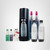 SodaStream - Terra Sparkling Water Maker | VALUE BUNDLE | CQC CO2 system | Includes 2x CO2 Cylinders, 3x 32 Fl Oz Dishwasher Safe Bottles, 2x Bubly Flavor Drops | Combine with Pepsi Flavors | Black