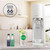 SodaStream - Terra Sparkling Water Maker | VALUE BUNDLE | CQC CO2 system | Includes 2x CO2 Cylinders, 3x 32 Fl Oz Dishwasher Safe Bottles, 2x Bubly Flavor Drops | Combine with Pepsi Flavors | White