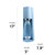 SodaStream Terra Sparkling Water Maker (Misty Blue) with CO2, DWS Bottle and Bubly Drop