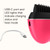Ionic Smoothing Brush for Frizz Control & Shine, Rechargeable