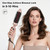 Thermal Brush Curling Brush for Blowout Look, Prizm 1.5 Inch Ionic Thermal Round