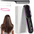 Cordless Hair Straightener Brush, 300M Negative Ionic Anti-Frizz