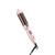 Brush, MINI & Tiny 1 Inch Ionic Curling Brush for Shiny Hair, Tourmaline