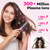 Ionic Anti-Frizz, 300M Negative Ions, MCH Fast Heating, 3 Temp Settings