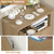 GarveeHome Kitchen Microwave Cabinet with Storage and Drawers
