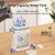 4 in 1 Humidifier, Air Conditioner,Fan,Night Light,Evaporative Air Cooler for Home with 1000ml Water Tank, Remote Control