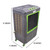 OEMTOOLS 23968 3-Speed Evaporative Cooler, Green and Gray, Cools Up to 950 Square Feet