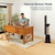 Shark TurboBlade Fan—Ultra-customizable bladeless tower fan, pivots, twists, oscillates 180°, circulates and propels air