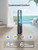 PELONIS 40" Smart Bladeless Fan for Bedrrom - Tower Fan, Alexa/Google/WiFi, DC Motor, 6 Speeds, 4 Modes, Remote