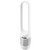VEVOR Tower Fan Bladeless, 15.4ft/s Velocity Floor Fan that Blows Cold Air, 80° Oscillating 8-Speed Fans, 8H Timer