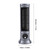 Tower Fan, Bladeless Low Noise 30dB with Dual Use Vertical Horizontal and USB Type C Charging, for Home Office