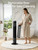 ZAFRO 42” Tower Fan for Bedroom, App Control, 28ft/s Powerful Airflow, 4 Modes 12 Speeds, 120° Oscillation