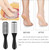 Pedicure Kit, 36 in 1 Stainless Steel Foot Care Kit Foot