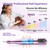 Machine, Pedicure Manicure Tool, 11 Bits, 56 Sanding Bands