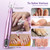 Machine, Pedicure Manicure Tool, 11 Bits, 56 Sanding Bands