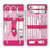 Manicure Set Professional Nail Clippers Set, 18Pcs Manicure Kit Stainless
