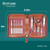 Manicure Set 11 in 1 Stainless Steel Nail Clippers for Men，Manicure Kit for Women