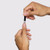 Stainless Steel Combo Set with Fingernail and Toenail Clippers