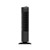 Emerson FAT2835-A Tower 60 Degree Oscillating Fan, 3 Speed Settings with Manual Knob, and Convenient Carry Handle, Black