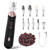 Manicure Pedicure Kit, Cordless Electric Nail File Set