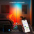 NEEWER Smart RGBW Floor Lamp, 1500lm LED Standing Corner Light Compatible with Alexa Google, APP Control for Bedroom Living Room