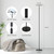 SUNMORY Floor Lamps for Living Room, 32W/3000LM Super Bright LED Floor Lamp with Remote Control, 69"