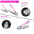 Pedicure Kit Nail Clippers Kit - 18 pcs Nail Care Tools - Grooming