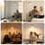 80" Arc Floor Lamp,with Dimmer Adjustable Brightness,Modern Floor Lamp for Bedroom,Dining Rooms,Office