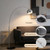 80" Arc Floor Lamp,with Dimmer Adjustable Brightness,Modern Floor Lamp for Bedroom,Dining Rooms,Office