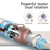 Manicure Pedicure Kit, Electric Nail File Set, Cordless Electric Nail Drill
