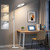 Touch Control Bright Reading Floor Lamps for Living Room, 70'' Dimmable 3 Color Temperature Standing Tall Lamp with Adjustable Gooseneck for Bedroom