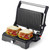 Panini Press Grill Sandwich Maker, Large Electric 3 in 1 Panini Sandwich Maker Grill