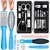 Manicure Set Pedicure Tools Stainless Steel Foot Care, Foot File Foot Rasp Dead Skin