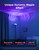 Govee Uplighter Floor Lamp for Living Room, RGBIC Ripple Projector, Floor Lamp for Bedroom, Compatible with SmartThings, Alexa, and Matter