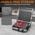 4-slice Panini Press Grill Cheese Sandwich Maker, Electric Grill